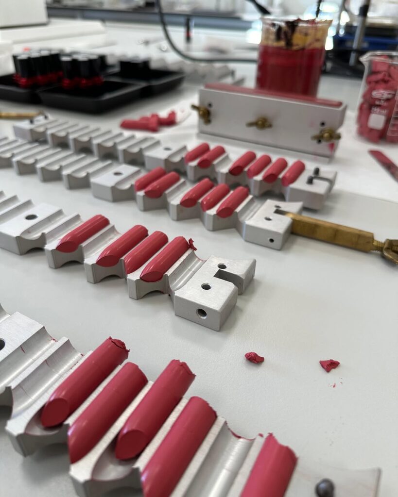 produção batons polonia