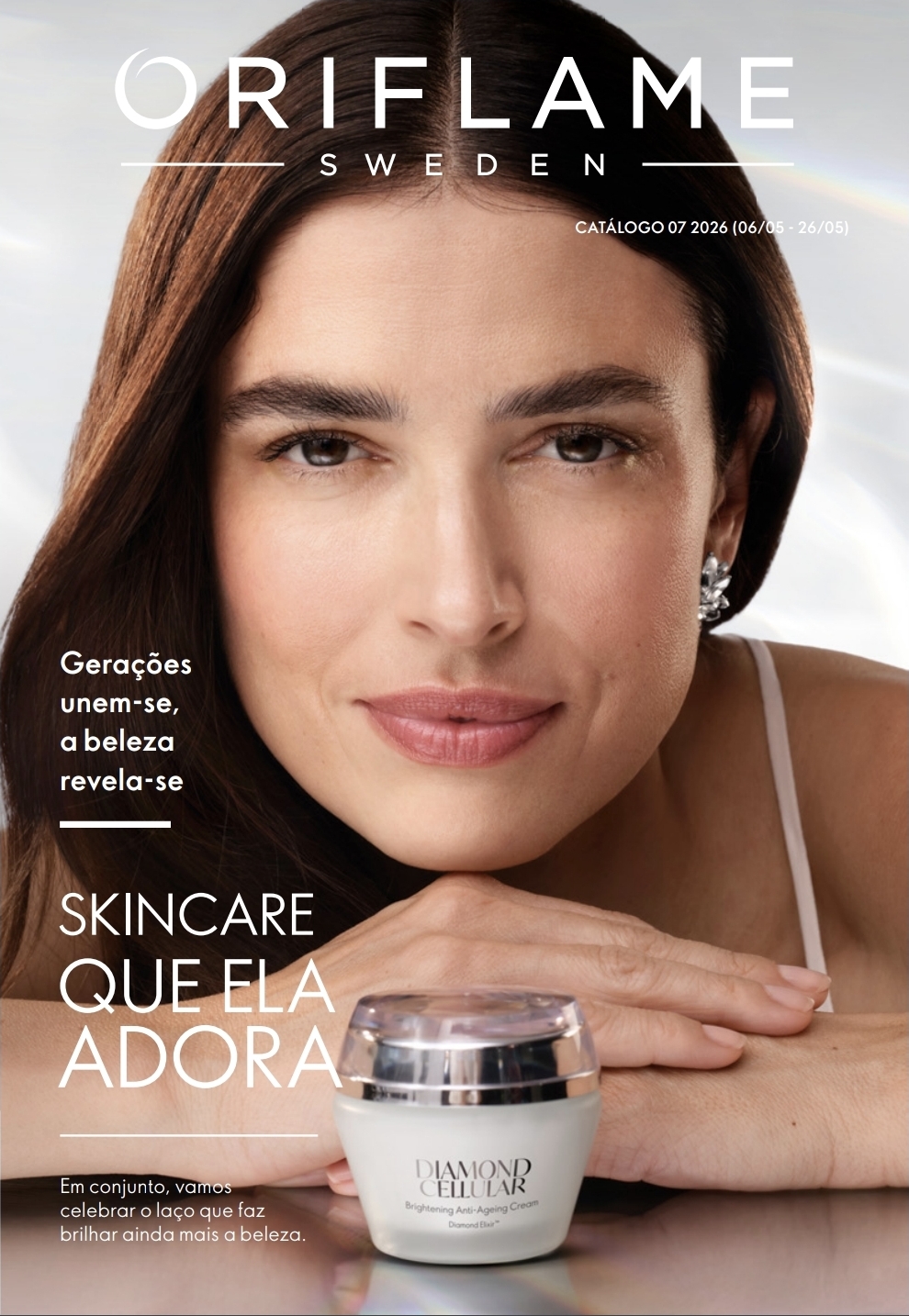 catalogo oriflame
